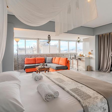 Acrolofts M62 With Playground Apartment Athens Ngoại thất bức ảnh