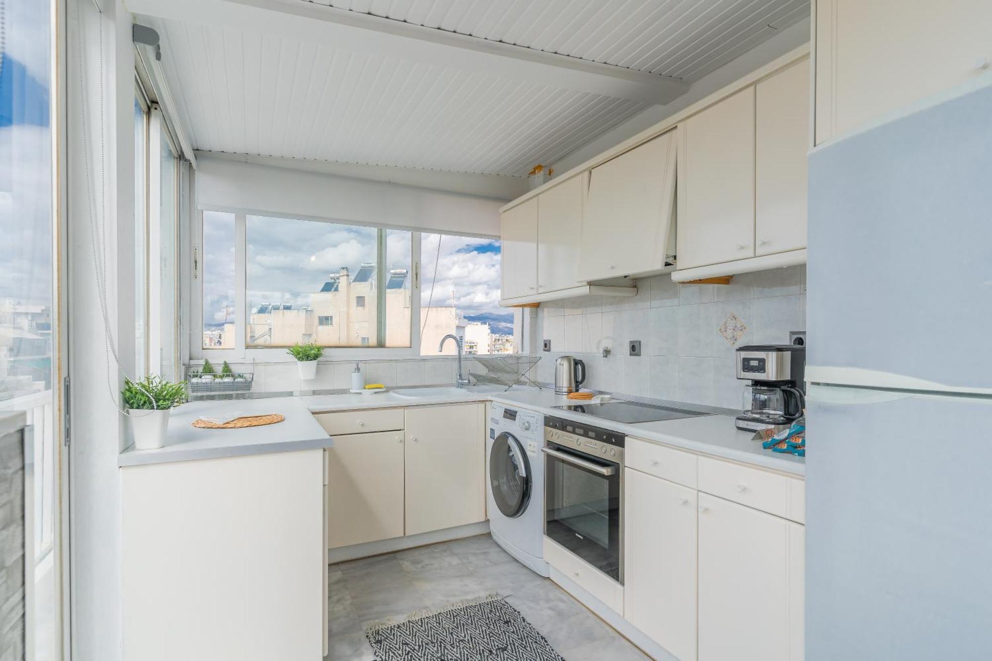 Acrolofts M62 With Playground Apartment Athens Ngoại thất bức ảnh
