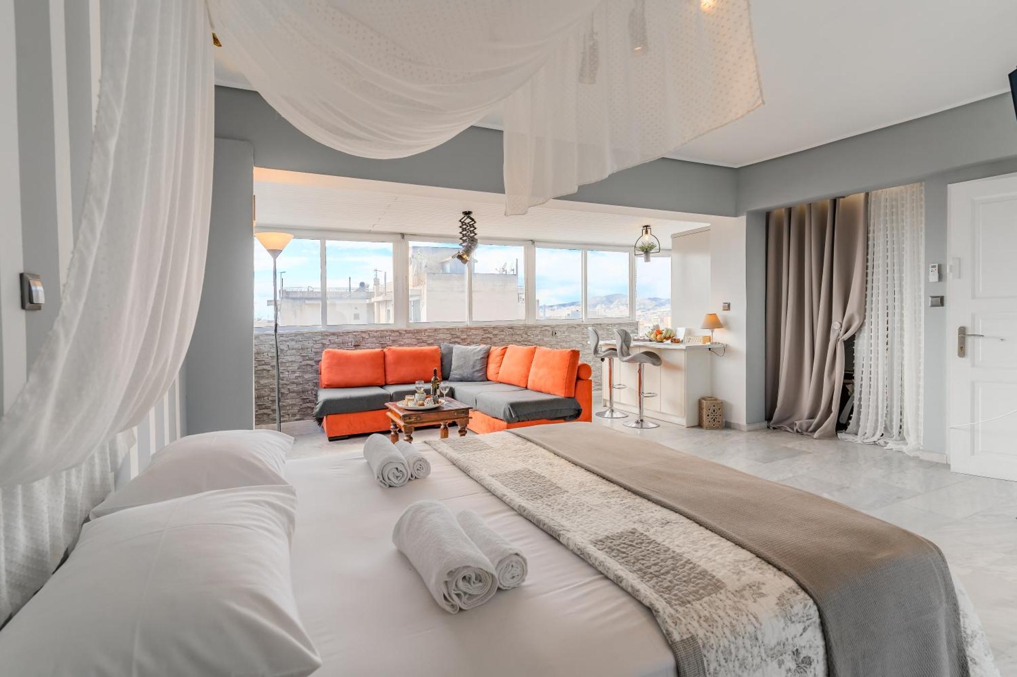 Acrolofts M62 With Playground Apartment Athens Ngoại thất bức ảnh