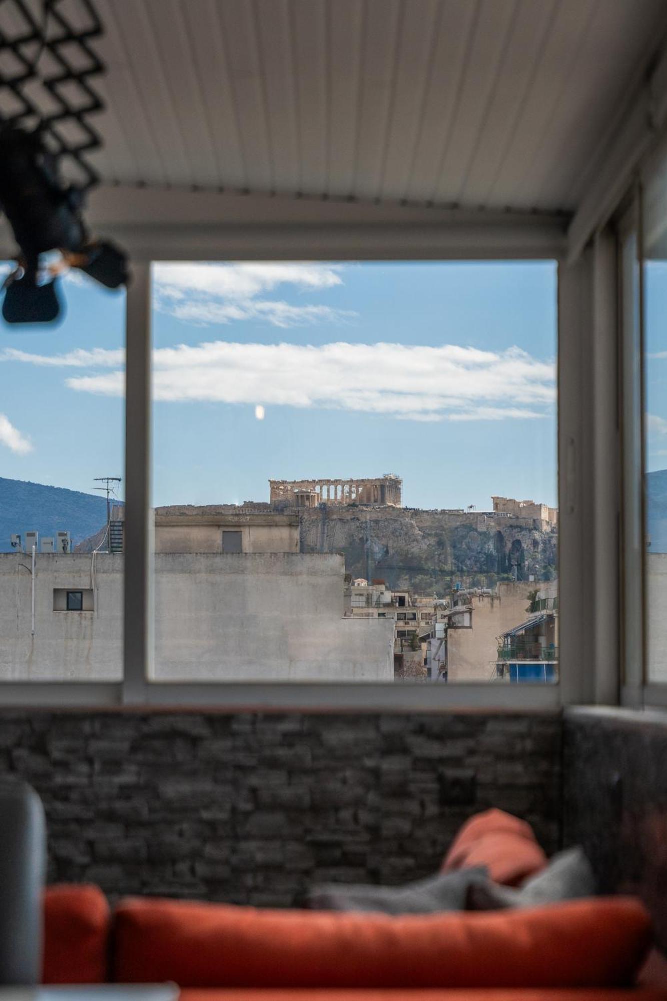 Acrolofts M62 With Playground Apartment Athens Ngoại thất bức ảnh