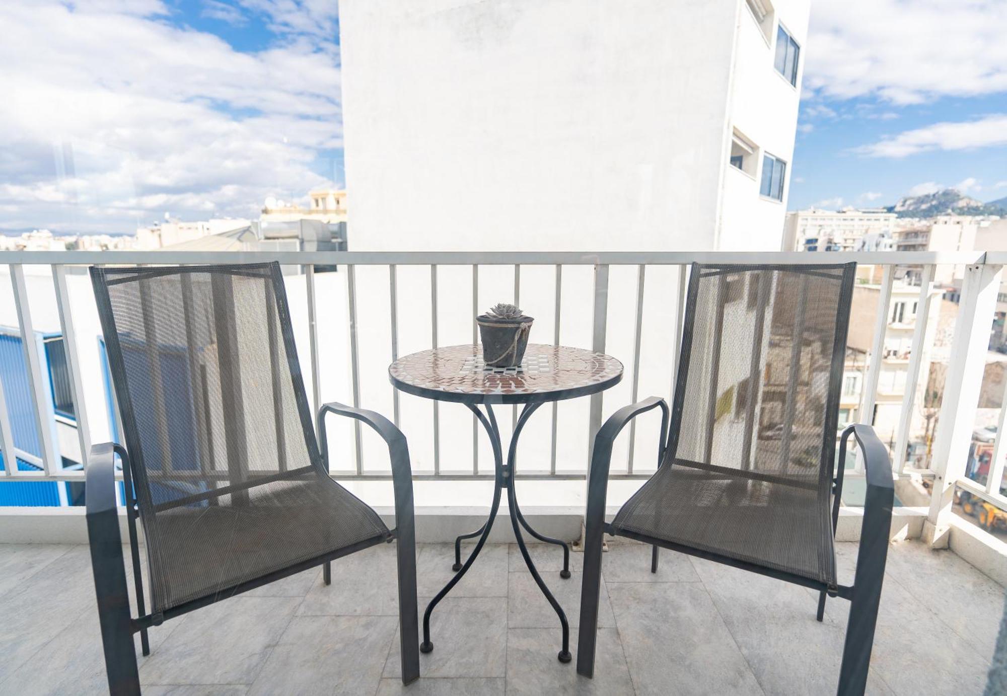 Acrolofts M62 With Playground Apartment Athens Ngoại thất bức ảnh